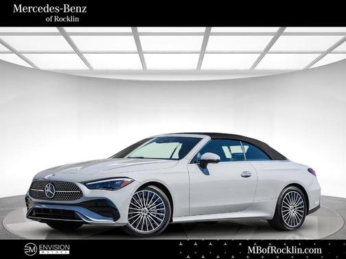 Alpine Gray Metallic 2025 Mercedes-Benz CLE 300 Base 4MATIC