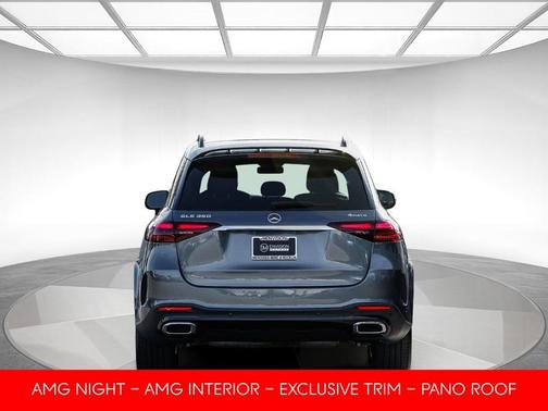 2024 Mercedes-Benz GLE 350 Base 4MATIC