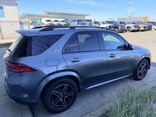 2024 Mercedes-Benz GLE 350 Base 4MATIC