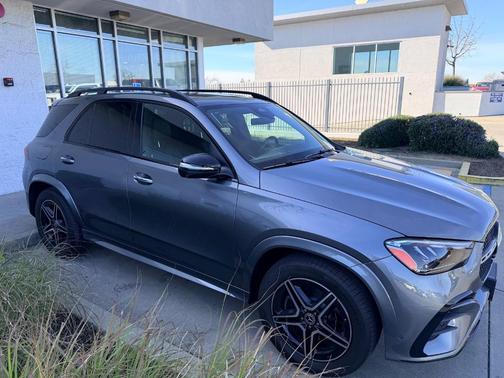 2024 Mercedes-Benz GLE 350 Base 4MATIC