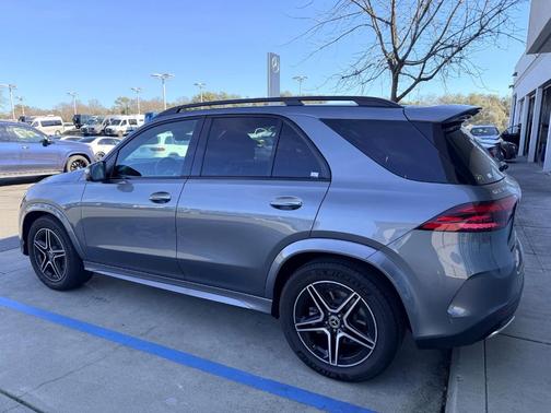 2024 Mercedes-Benz GLE 350 Base 4MATIC