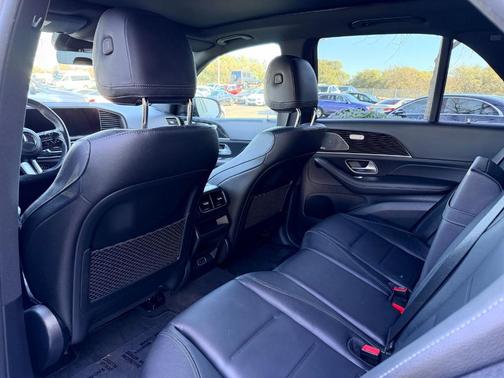 2024 Mercedes-Benz GLE 350 Base 4MATIC