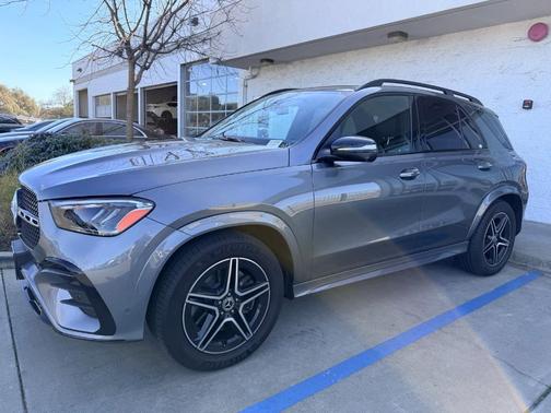 2024 Mercedes-Benz GLE 350 Base 4MATIC