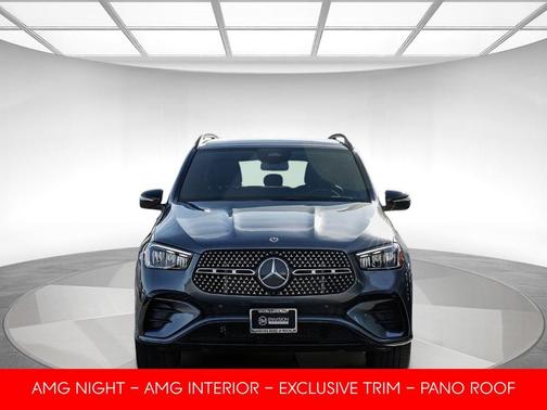 2024 Mercedes-Benz GLE 350 Base 4MATIC