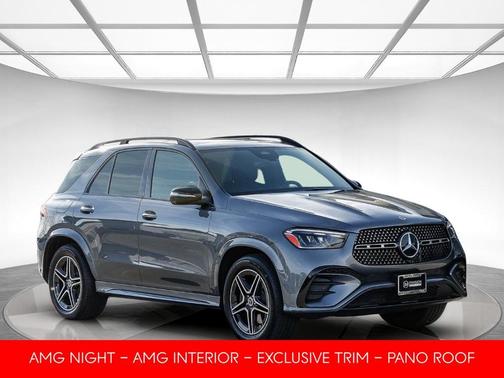 2024 Mercedes-Benz GLE 350 Base 4MATIC