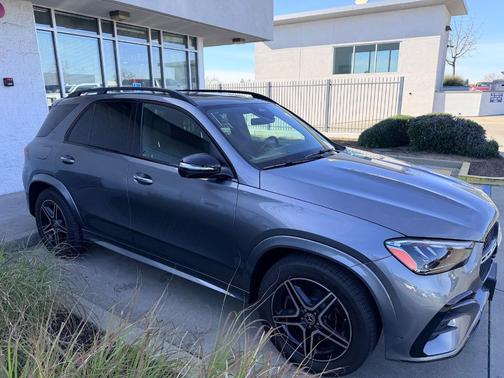 2024 Mercedes-Benz GLE 350 Base 4MATIC