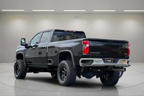 2022 Chevrolet Silverado 2500 LTZ
