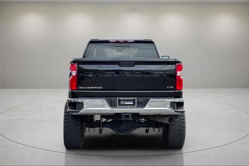 2022 Chevrolet Silverado 2500 LTZ