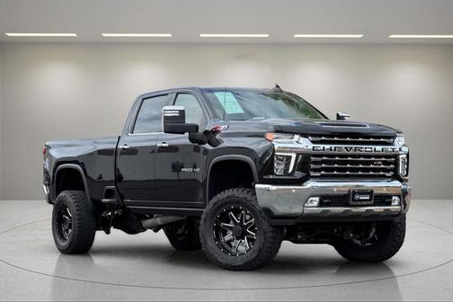 2022 Chevrolet Silverado 2500 LTZ