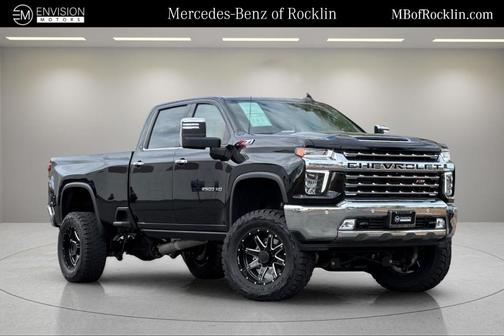 2022 Chevrolet Silverado 2500 LTZ