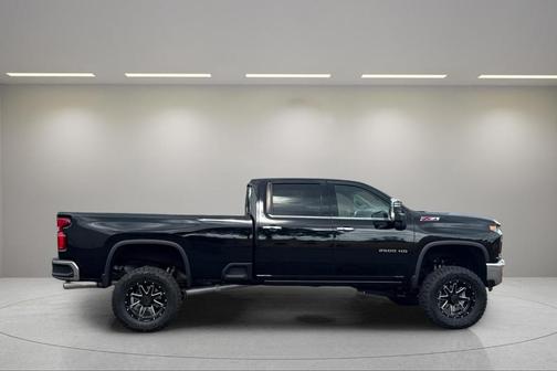 2022 Chevrolet Silverado 2500 LTZ