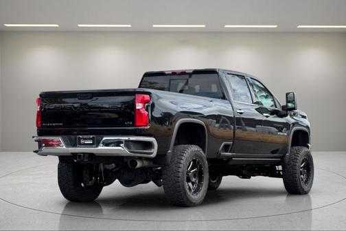 2022 Chevrolet Silverado 2500 LTZ