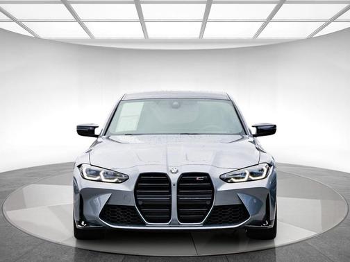 2024 BMW M3 Competition xDrive