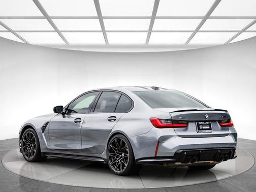 2024 BMW M3 Competition xDrive