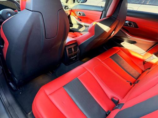 2024 BMW M3 Competition xDrive