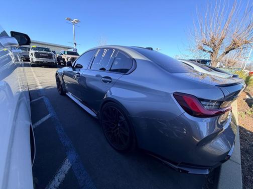 2024 BMW M3 Competition xDrive