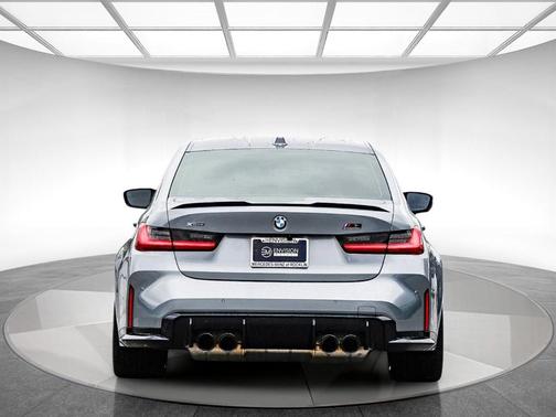 2024 BMW M3 Competition xDrive