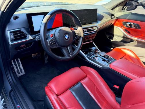 2024 BMW M3 Competition xDrive