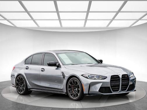 2024 BMW M3 Competition xDrive