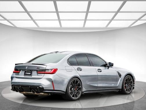 2024 BMW M3 Competition xDrive