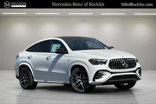 2025 Mercedes-Benz AMG GLE 53 Base