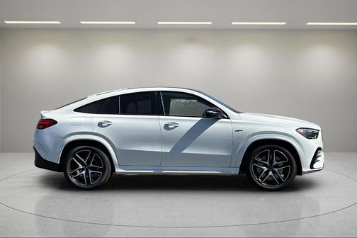2025 Mercedes-Benz AMG GLE 53 Base
