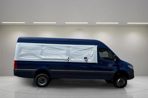 2024 Mercedes-Benz Sprinter 3500XD 170 WB High Roof Cargo