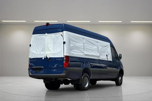 2024 Mercedes-Benz Sprinter 3500XD 170 WB High Roof Cargo