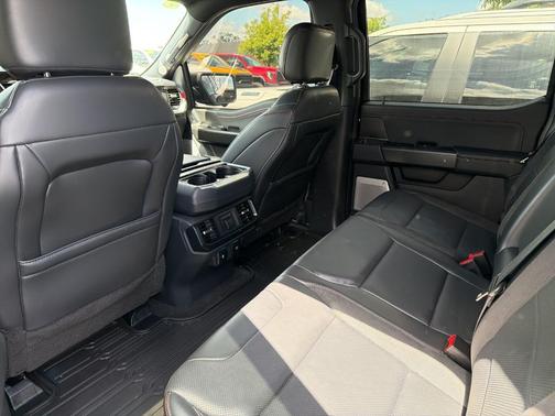 Agate Black Metallic 2025 Ford F-150 Raptor