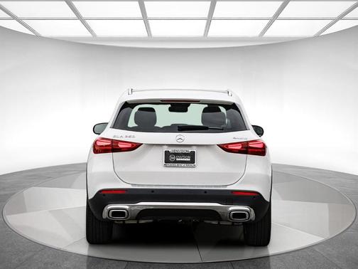 2025 Mercedes-Benz GLA 250 Base 4MATIC