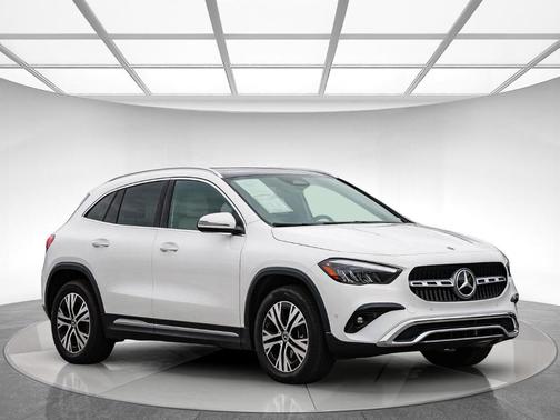 2025 Mercedes-Benz GLA 250 Base 4MATIC