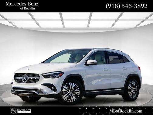 2025 Mercedes-Benz GLA 250 Base 4MATIC