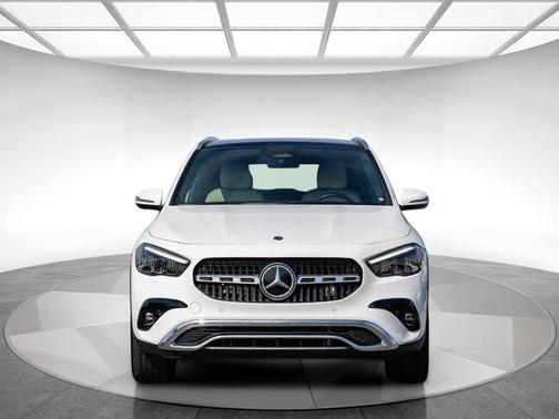 2025 Mercedes-Benz GLA 250 Base 4MATIC