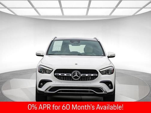 2025 Mercedes-Benz GLA 250 Base 4MATIC