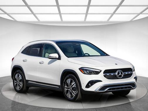 2025 Mercedes-Benz GLA 250 Base 4MATIC
