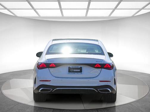 White 2026 Mercedes-Benz E-Class E 450 4MATIC