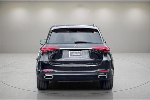 2026 Mercedes-Benz GLE 450 4MATIC