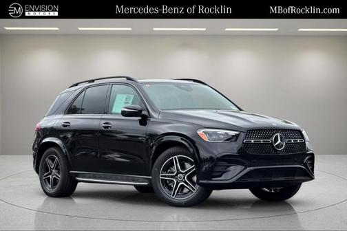 2026 Mercedes-Benz GLE 450 4MATIC