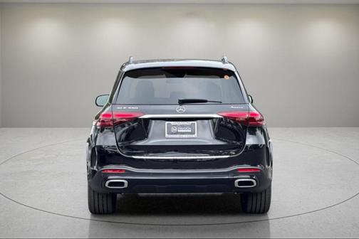 2026 Mercedes-Benz GLE 450 4MATIC
