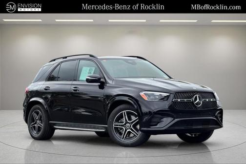 2026 Mercedes-Benz GLE 450 4MATIC