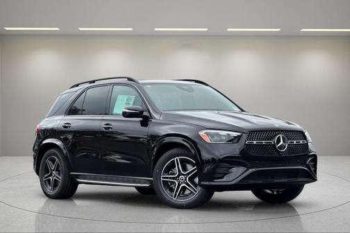 2026 Mercedes-Benz GLE 450 4MATIC