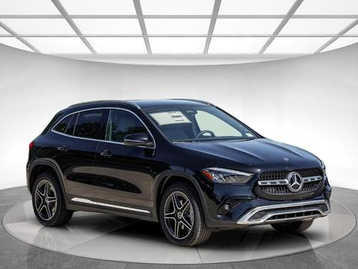 2026 Mercedes-Benz GLA 250 Base 4MATIC