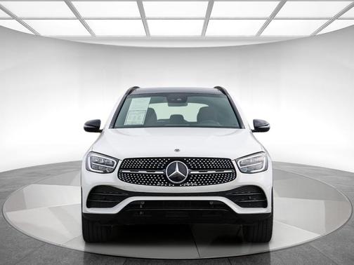 2022 Mercedes-Benz GLC 300 Base 4MATIC