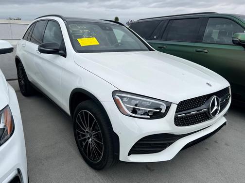 2022 Mercedes-Benz GLC 300 Base 4MATIC