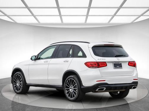 2022 Mercedes-Benz GLC 300 Base 4MATIC