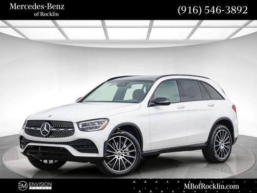 2022 Mercedes-Benz GLC 300 Base 4MATIC