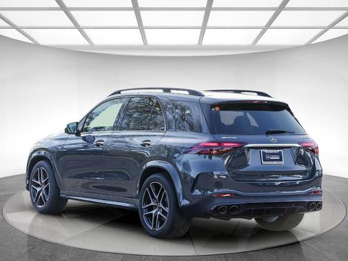 2026 Mercedes-Benz AMG GLE 53 Base