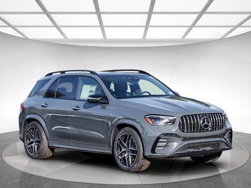 2026 Mercedes-Benz AMG GLE 53 Base