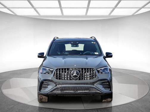 2026 Mercedes-Benz AMG GLE 53 Base