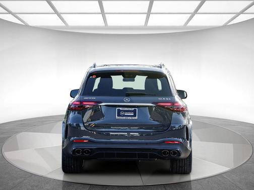 2026 Mercedes-Benz AMG GLE 53 Base